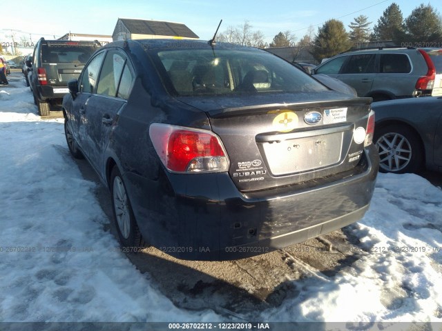 Photo 2 VIN: JF1GJAC6XFH012979 - SUBARU IMPREZA SEDAN 