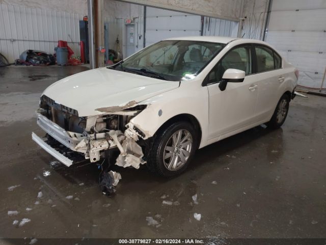 Photo 1 VIN: JF1GJAC6XFH021164 - SUBARU IMPREZA 