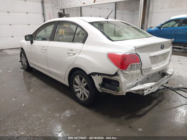 Photo 2 VIN: JF1GJAC6XFH021164 - SUBARU IMPREZA 