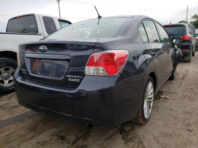 Photo 3 VIN: JF1GJAD61DH017628 - SUBARU IMPREZA PR 