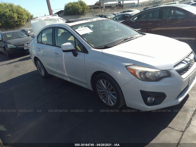 Photo 0 VIN: JF1GJAD61DH022280 - SUBARU IMPREZA SEDAN 