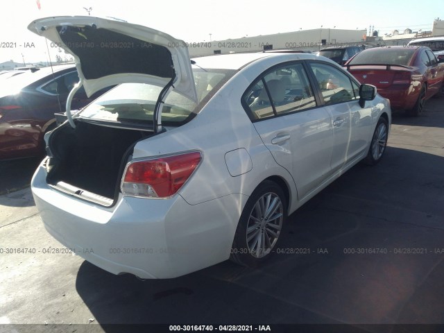 Photo 3 VIN: JF1GJAD61DH022280 - SUBARU IMPREZA SEDAN 