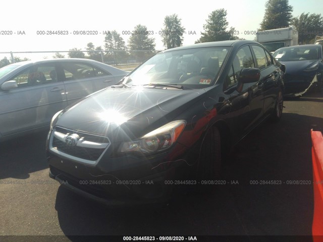 Photo 1 VIN: JF1GJAD61DH033800 - SUBARU IMPREZA SEDAN 