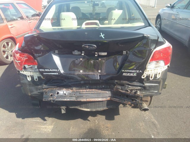 Photo 5 VIN: JF1GJAD61DH033800 - SUBARU IMPREZA SEDAN 