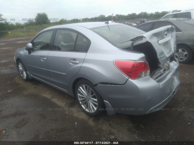 Photo 2 VIN: JF1GJAD61EH012690 - SUBARU IMPREZA SEDAN 