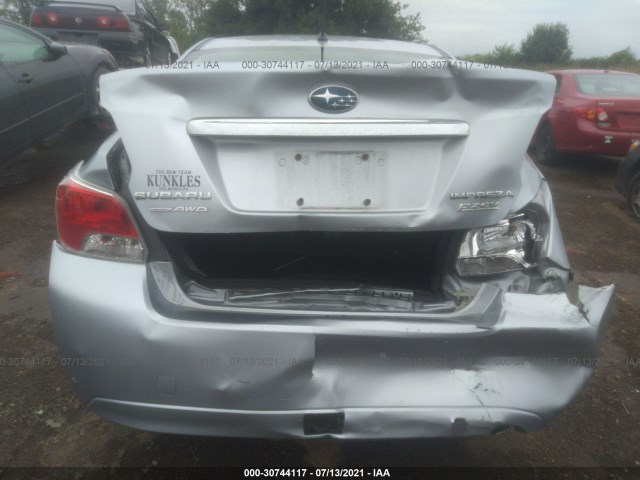 Photo 5 VIN: JF1GJAD61EH012690 - SUBARU IMPREZA SEDAN 