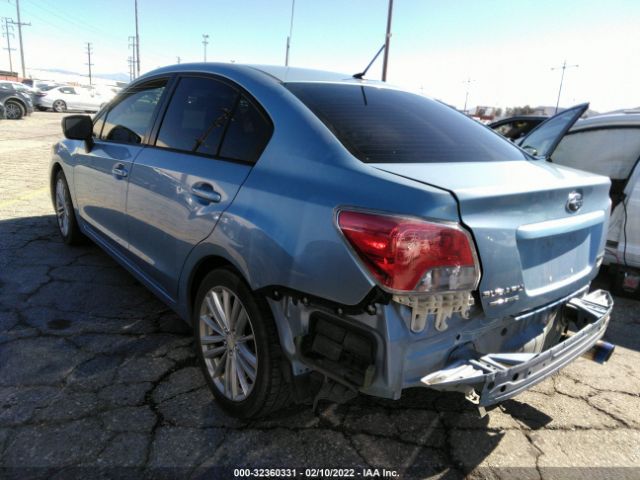 Photo 2 VIN: JF1GJAD62CH021590 - SUBARU IMPREZA SEDAN 