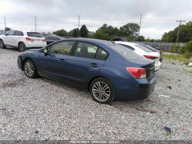 Photo 2 VIN: JF1GJAD62CH023064 - SUBARU IMPREZA SEDAN 