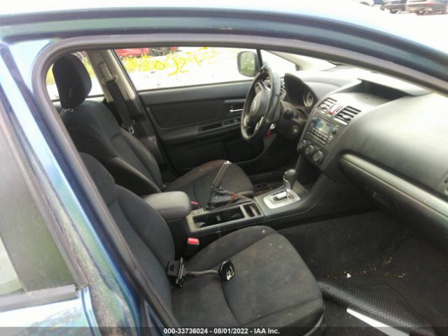 Photo 4 VIN: JF1GJAD62CH023064 - SUBARU IMPREZA SEDAN 