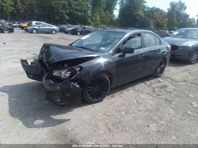 Photo 1 VIN: JF1GJAD62DH007996 - SUBARU IMPREZA SEDAN 