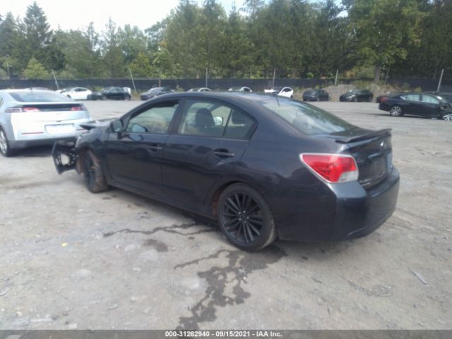 Photo 2 VIN: JF1GJAD62DH007996 - SUBARU IMPREZA SEDAN 