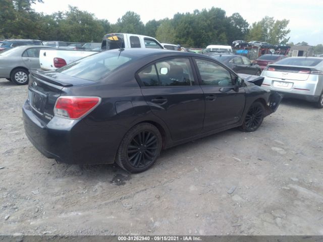 Photo 3 VIN: JF1GJAD62DH007996 - SUBARU IMPREZA SEDAN 