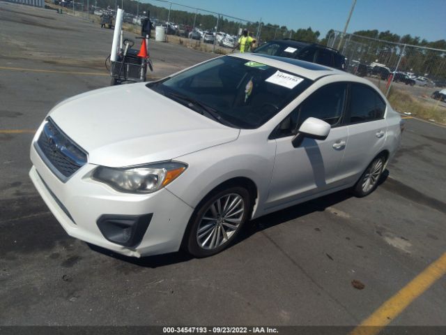 Photo 1 VIN: JF1GJAD62DH014334 - SUBARU IMPREZA SEDAN 