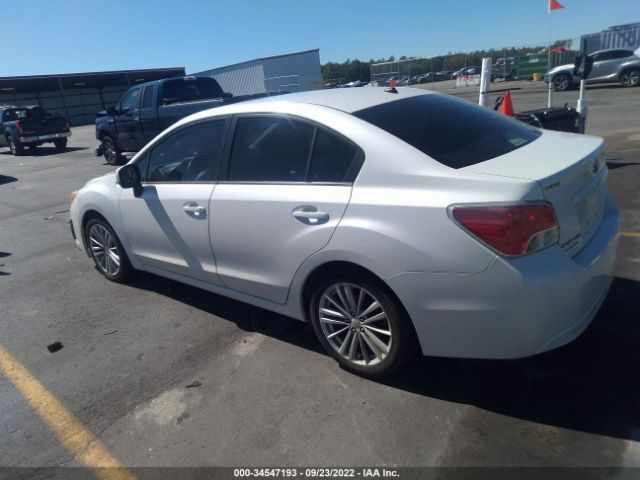 Photo 2 VIN: JF1GJAD62DH014334 - SUBARU IMPREZA SEDAN 