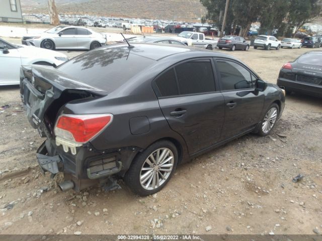 Photo 3 VIN: JF1GJAD62DH026726 - SUBARU IMPREZA SEDAN 