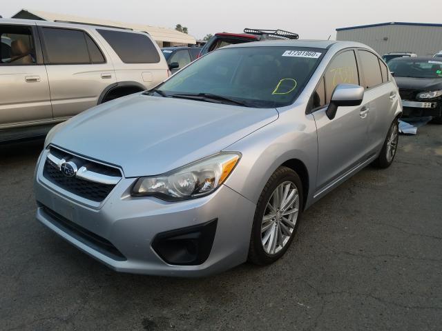 Photo 1 VIN: JF1GJAD62DH031554 - SUBARU IMPREZA PR 