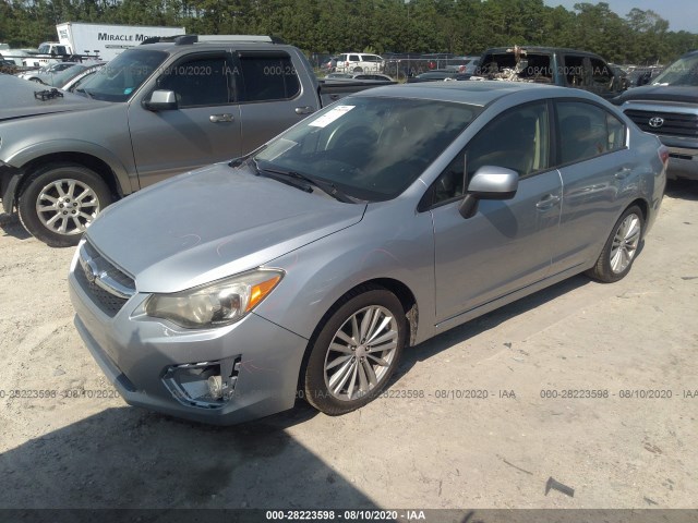 Photo 1 VIN: JF1GJAD62EH005246 - SUBARU IMPREZA SEDAN 