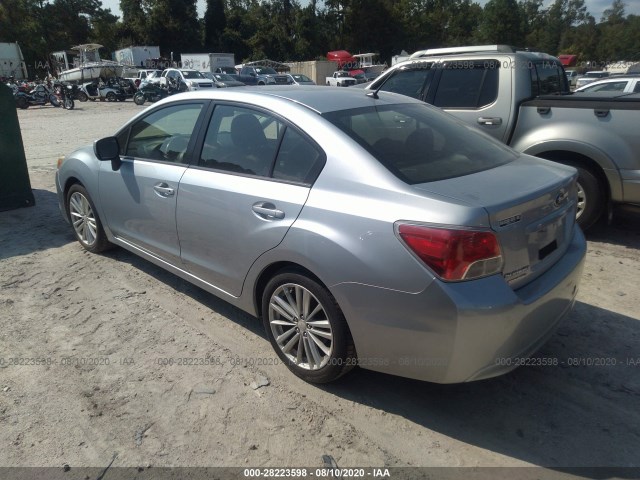 Photo 2 VIN: JF1GJAD62EH005246 - SUBARU IMPREZA SEDAN 