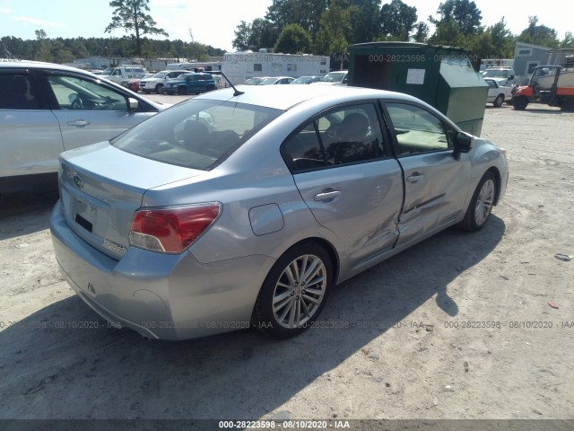 Photo 3 VIN: JF1GJAD62EH005246 - SUBARU IMPREZA SEDAN 