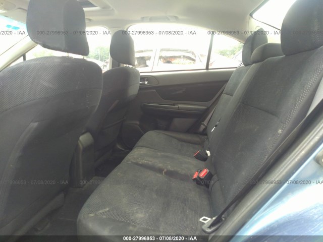 Photo 7 VIN: JF1GJAD62EH018417 - SUBARU IMPREZA SEDAN 