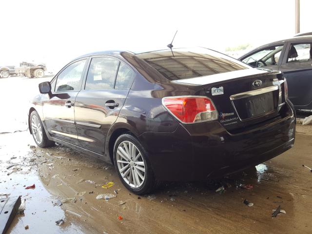 Photo 2 VIN: JF1GJAD63CH004779 - SUBARU IMPREZA PR 