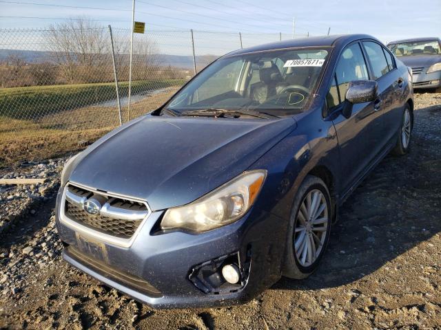 Photo 1 VIN: JF1GJAD63CH024899 - SUBARU IMPREZA PR 