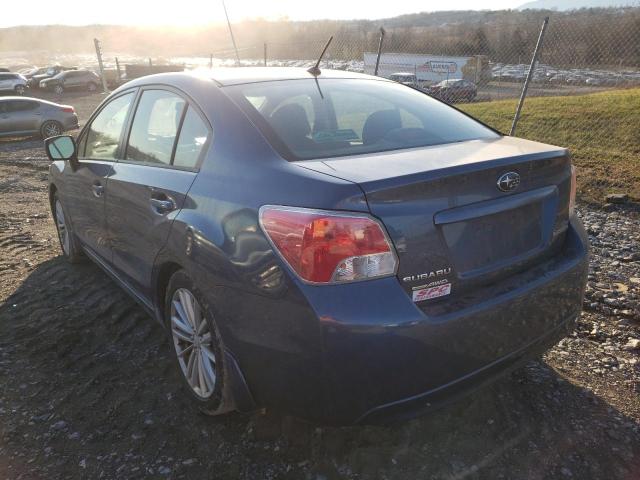 Photo 2 VIN: JF1GJAD63CH024899 - SUBARU IMPREZA PR 