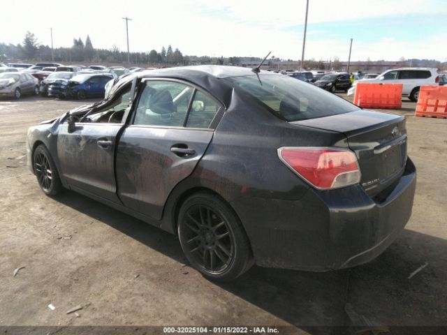 Photo 2 VIN: JF1GJAD63EH026137 - SUBARU IMPREZA SEDAN 