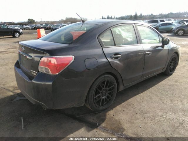 Photo 3 VIN: JF1GJAD63EH026137 - SUBARU IMPREZA SEDAN 