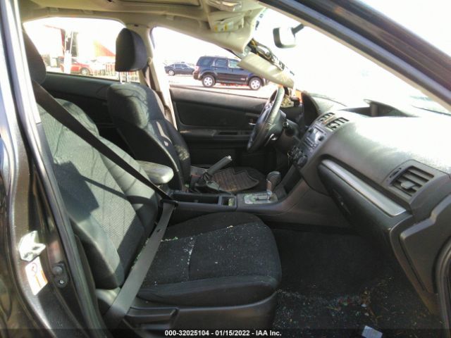 Photo 4 VIN: JF1GJAD63EH026137 - SUBARU IMPREZA SEDAN 