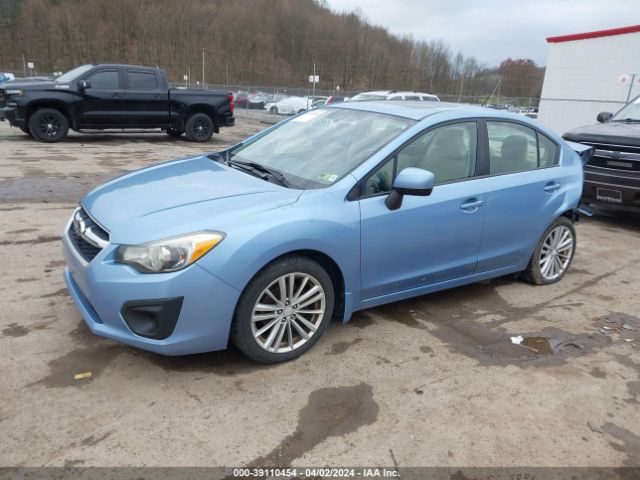 Photo 1 VIN: JF1GJAD64CH008940 - SUBARU IMPREZA 