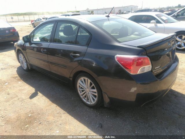 Photo 2 VIN: JF1GJAD64CH030582 - SUBARU IMPREZA SEDAN 