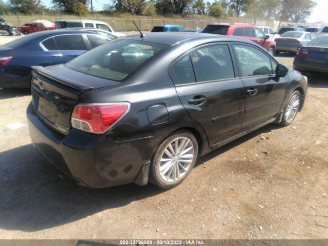 Photo 3 VIN: JF1GJAD64CH030582 - SUBARU IMPREZA SEDAN 