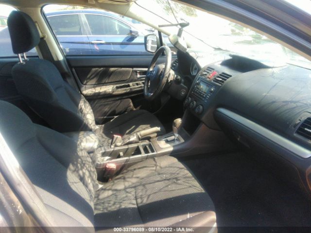 Photo 4 VIN: JF1GJAD64CH030582 - SUBARU IMPREZA SEDAN 