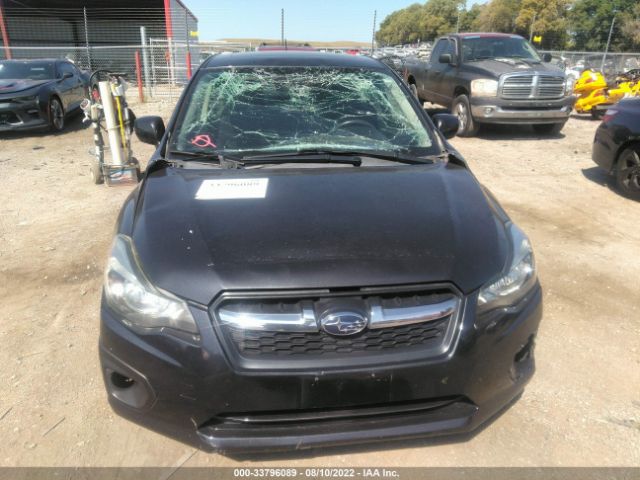 Photo 5 VIN: JF1GJAD64CH030582 - SUBARU IMPREZA SEDAN 