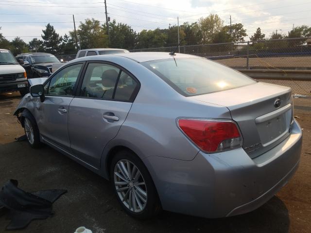 Photo 2 VIN: JF1GJAD65CH010325 - SUBARU IMPREZA PR 