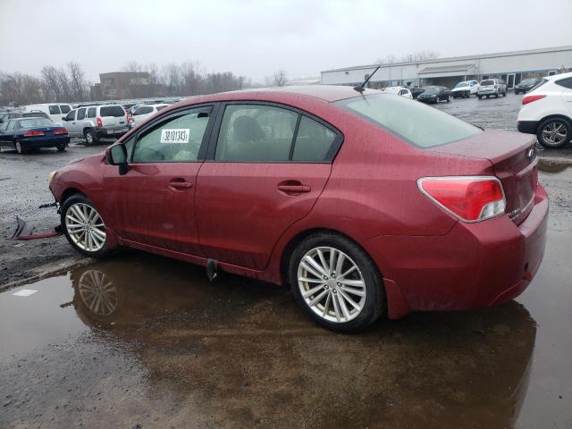 Photo 1 VIN: JF1GJAD65DH026008 - SUBARU IMPREZA PR 