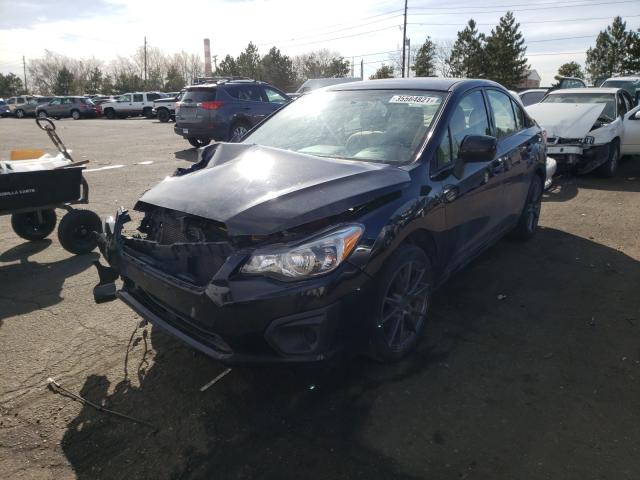 Photo 1 VIN: JF1GJAD65DH032469 - SUBARU IMPREZA PR 