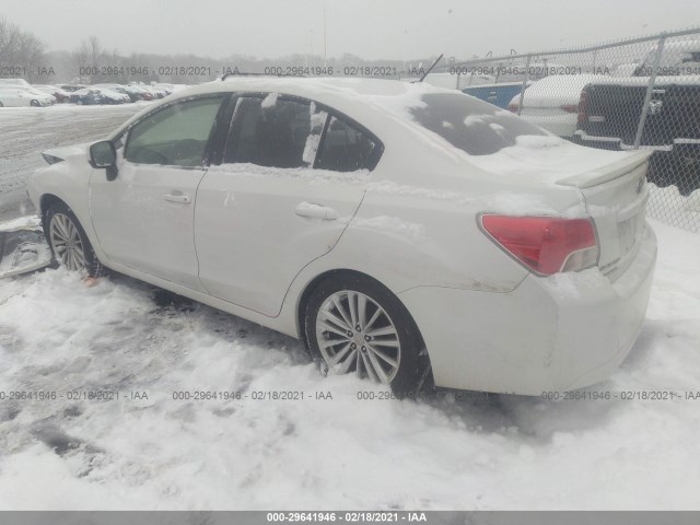 Photo 2 VIN: JF1GJAD65EH008089 - SUBARU IMPREZA SEDAN 