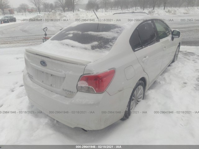 Photo 3 VIN: JF1GJAD65EH008089 - SUBARU IMPREZA SEDAN 