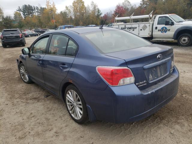 Photo 2 VIN: JF1GJAD66CH005053 - SUBARU IMPREZA PR 