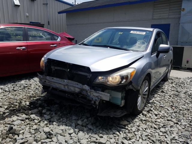 Photo 1 VIN: JF1GJAD66CH024492 - SUBARU IMPREZA PR 