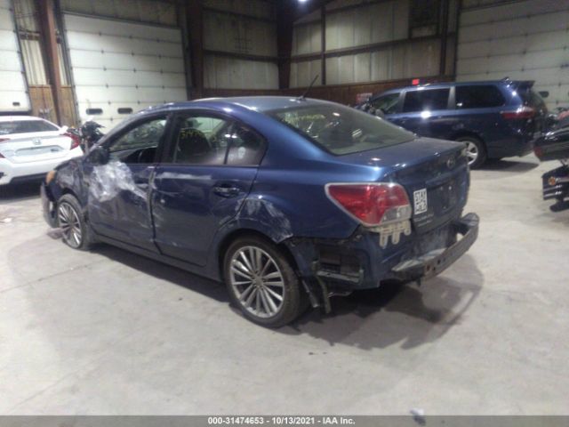 Photo 2 VIN: JF1GJAD67CG007819 - SUBARU IMPREZA SEDAN 