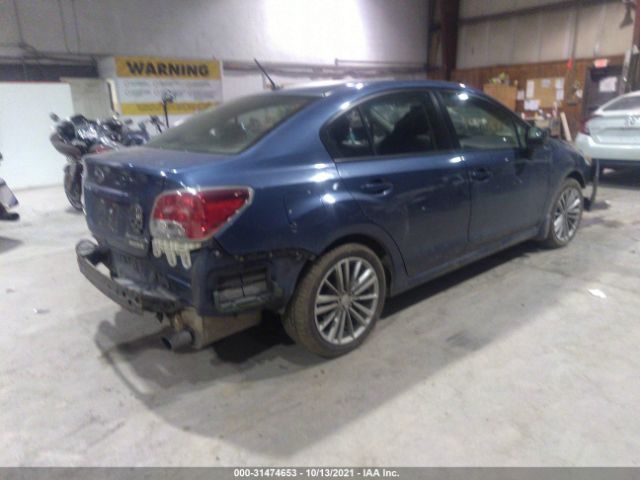 Photo 3 VIN: JF1GJAD67CG007819 - SUBARU IMPREZA SEDAN 