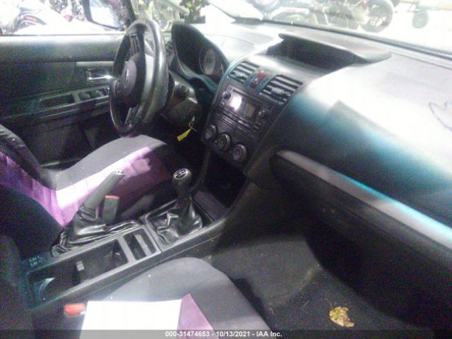 Photo 4 VIN: JF1GJAD67CG007819 - SUBARU IMPREZA SEDAN 