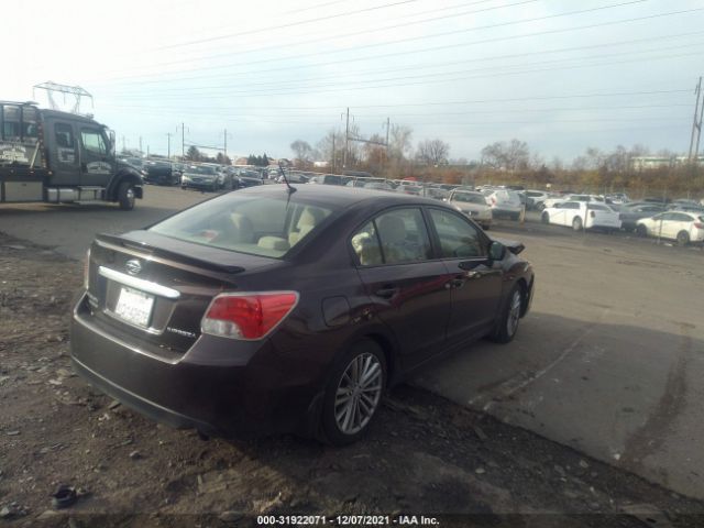 Photo 3 VIN: JF1GJAD67CH022458 - SUBARU IMPREZA SEDAN 