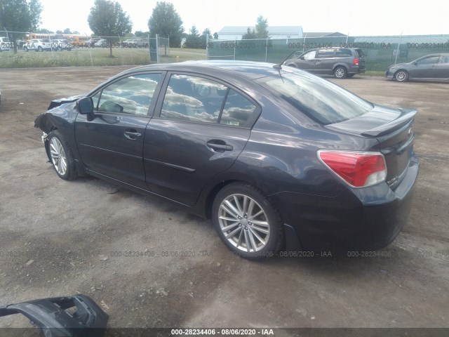 Photo 2 VIN: JF1GJAD67DH013969 - SUBARU IMPREZA SEDAN 