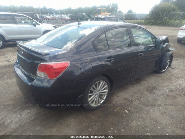 Photo 3 VIN: JF1GJAD67DH013969 - SUBARU IMPREZA SEDAN 