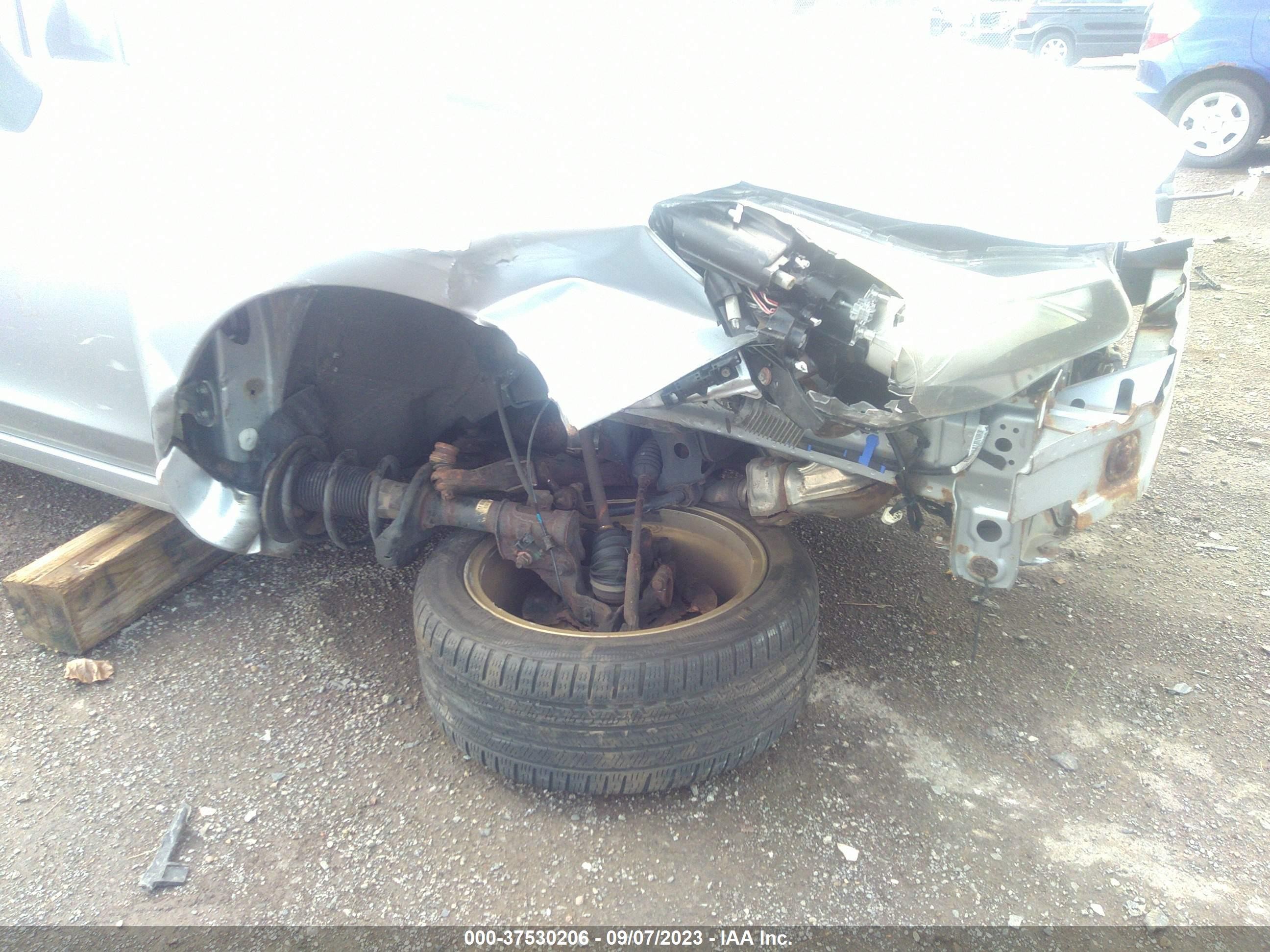 Photo 5 VIN: JF1GJAD67DH020985 - SUBARU IMPREZA 