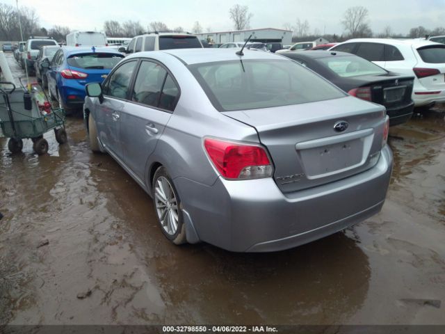 Photo 2 VIN: JF1GJAD68CH005281 - SUBARU IMPREZA SEDAN 